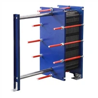 Life veekütteplaadiga soojusvaheti