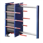 Värske vesi merevee plaatsoojusvaheti