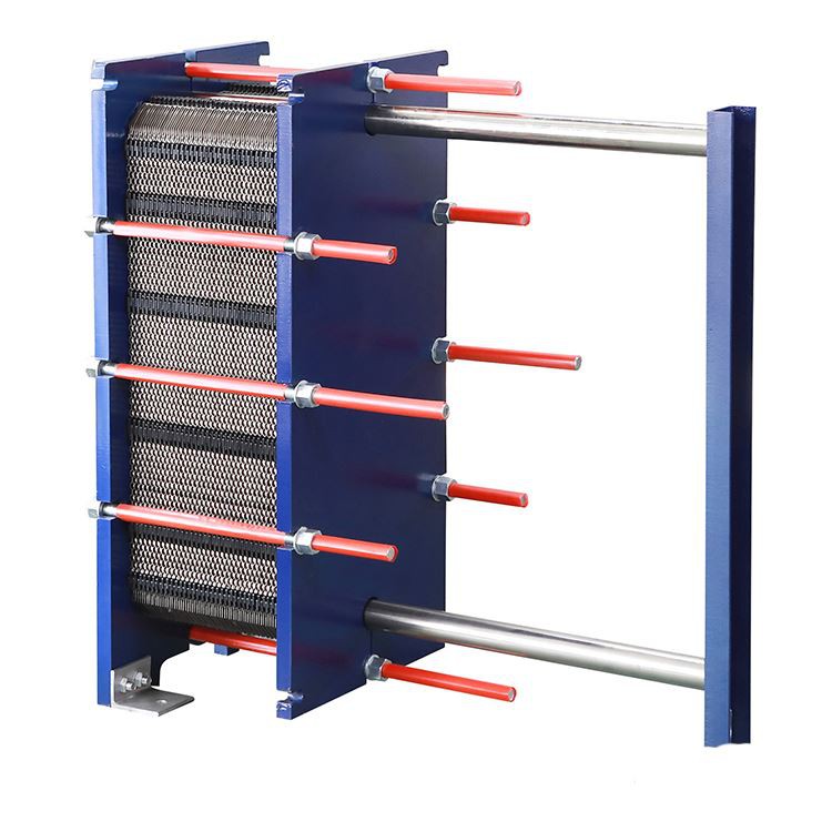 Külmplaatsoojusvaheti